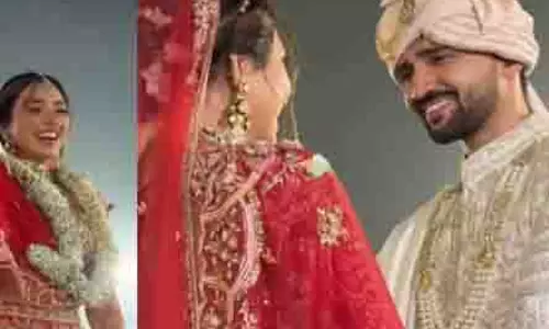 दुल्हन बनी तारक मेहता का उल्टा चश्मा की Sonu, रचाई शादी