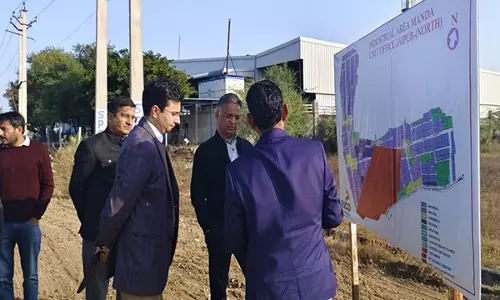 Rajasthan में नए औद्योगिक केंद्र, लॉजिस्टिक हब और मल्टी-मॉडल लॉजिस्टिक पार्क किए जाएंगे स्थापित