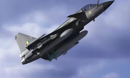 HAL ने अमेरिका के साथ GE-F414 सौदे पर बातचीत के लिए बनाया पैनल HAL ने अमेरिका के साथ GE-F414 सौदे पर बातचीत के लिए बनाया पैनल