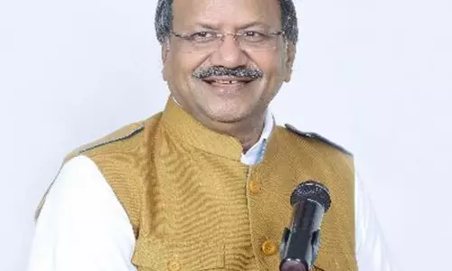 सांसद बृजमोहन अग्रवाल ने प्रदेशवासियों को दी नववर्ष की शुभकामनाएं