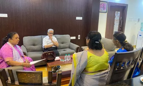 चेन्नई यौन उत्पीड़न मामला: NCW ने अन्ना विश्वविद्यालय में सुरक्षा का आकलन किया, SIT से की मुलाकात