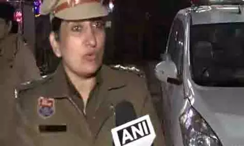 Gurugram पुलिस ने नए साल के जश्न के लिए कड़ी कर दी सुरक्षा व्यवस्था