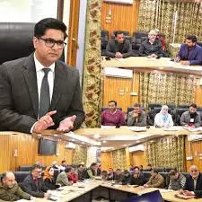 SMC आयुक्त ने क्षेत्रीय इकाइयों की तैयारियों की समीक्षा की SMC आयुक्त ने क्षेत्रीय इकाइयों की तैयारियों की समीक्षा की