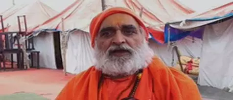 योगी और मोदी के नेतृत्व में सुरक्षित है सनातन धर्म : महंत रामरतन योगी और मोदी के नेतृत्व में सुरक्षित है सनातन धर्म : महंत रामरतन