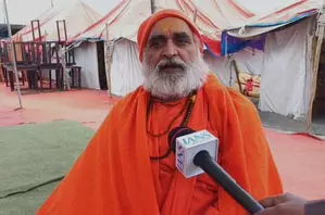 सनातन धर्म कभी खतरे में नहीं, योगी और मोदी के नेतृत्व में सुरक्षित : महंत रामरतन सनातन धर्म कभी खतरे में नहीं, योगी और मोदी के नेतृत्व में सुरक्षित : महंत रामरतन