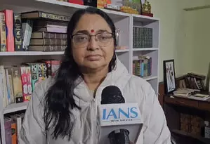 किसानों-बेरोजगारों के मुद्दों पर बात करें, जूही सिंह की भाजपा को नसीहत किसानों-बेरोजगारों के मुद्दों पर बात करें, जूही सिंह की भाजपा को नसीहत