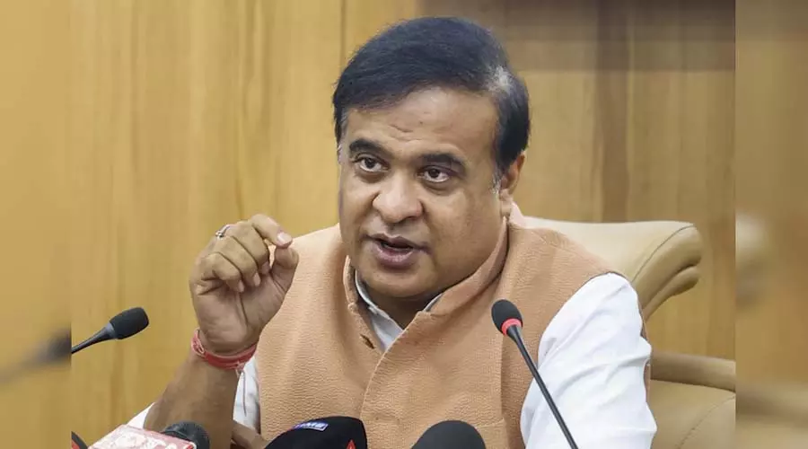 Assam CM : कछार जिले के 4 गांव बाल विवाह मुक्त Assam CM : कछार जिले के 4 गांव बाल विवाह मुक्त