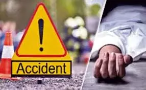 Himachal Pradesh: दर्दनाक हादसा, गहरी खाई में गिरी कार,3 की मौत Himachal Pradesh: दर्दनाक हादसा, गहरी खाई में गिरी कार,3 की मौत