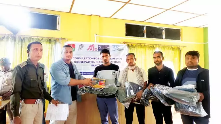 Assam : आरण्यक और पोबितोरा वन्यजीव अभयारण्य ने गैंडे के संरक्षण Assam : आरण्यक और पोबितोरा वन्यजीव अभयारण्य ने गैंडे के संरक्षण