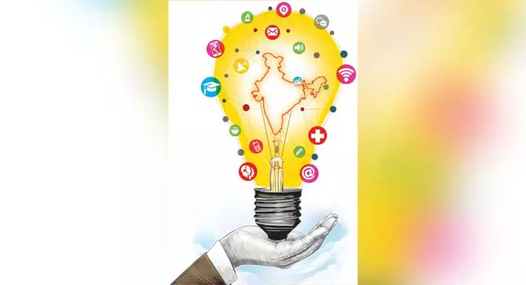 Telangana: टी-हब रक्षा, स्वास्थ्य सेवा पर ध्यान केंद्रित करेगा Telangana: टी-हब रक्षा, स्वास्थ्य सेवा पर ध्यान केंद्रित करेगा