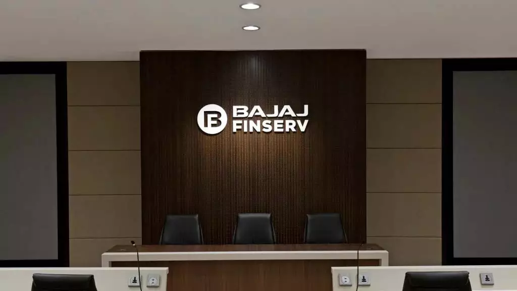 Bajaj Finserv शेयर की कीमत में 0.92% ऊपर Bajaj Finserv शेयर की कीमत में 0.92% ऊपर
