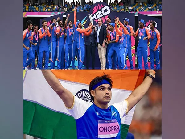 2024: Indian sports के लिए मील के पत्थर और रिटायरमेंट वाला एक ऐतिहासिक साल 2024: Indian sports के लिए मील के पत्थर और रिटायरमेंट वाला एक ऐतिहासिक साल