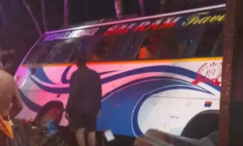 Kerala: नए साल के दिन राज्य में हादसों का सिलसिला, पांच की मौत Kerala: नए साल के दिन राज्य में हादसों का सिलसिला, पांच की मौत