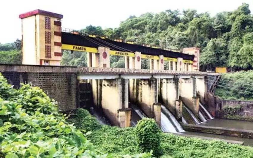 Kerala : मनियार परियोजना कार्बोरंडम ने अनुबंध का उल्लंघन किया Kerala : मनियार परियोजना कार्बोरंडम ने अनुबंध का उल्लंघन किया