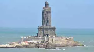 Tiruvalluvar प्रतिमा उत्सव: स्टालिन ने प्रमुख पहलों की घोषणा की Tiruvalluvar प्रतिमा उत्सव: स्टालिन ने प्रमुख पहलों की घोषणा की
