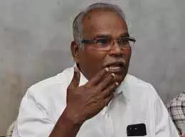 CPI(M) ने निवारक गिरफ्तारियों के लिए तमिलनाडु पुलिस की आलोचना की CPI(M) ने निवारक गिरफ्तारियों के लिए तमिलनाडु पुलिस की आलोचना की