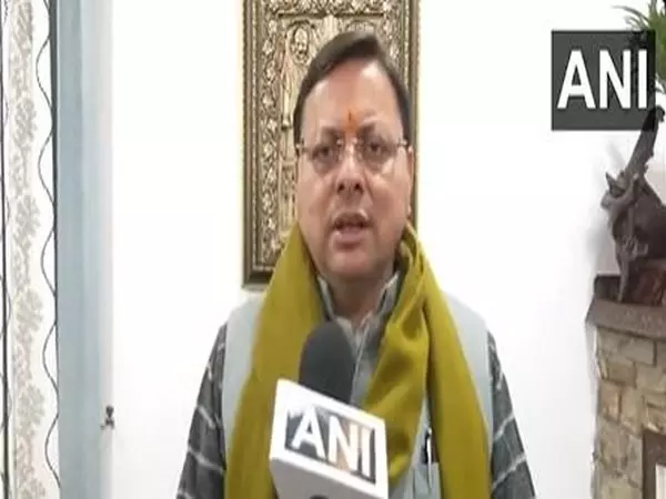 2025 उत्तराखंड के लिए नई उपलब्धियों वाला ऐतिहासिक वर्ष होगा: CM Dhami 2025 उत्तराखंड के लिए नई उपलब्धियों वाला ऐतिहासिक वर्ष होगा: CM Dhami