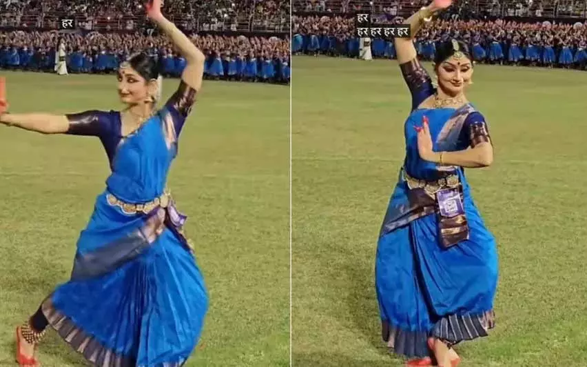 Kerala : निर्देशक निषाद ने मृदंगम कार्यक्रम में भयंकर नाटक बताया Kerala : निर्देशक निषाद ने मृदंगम कार्यक्रम में भयंकर नाटक बताया