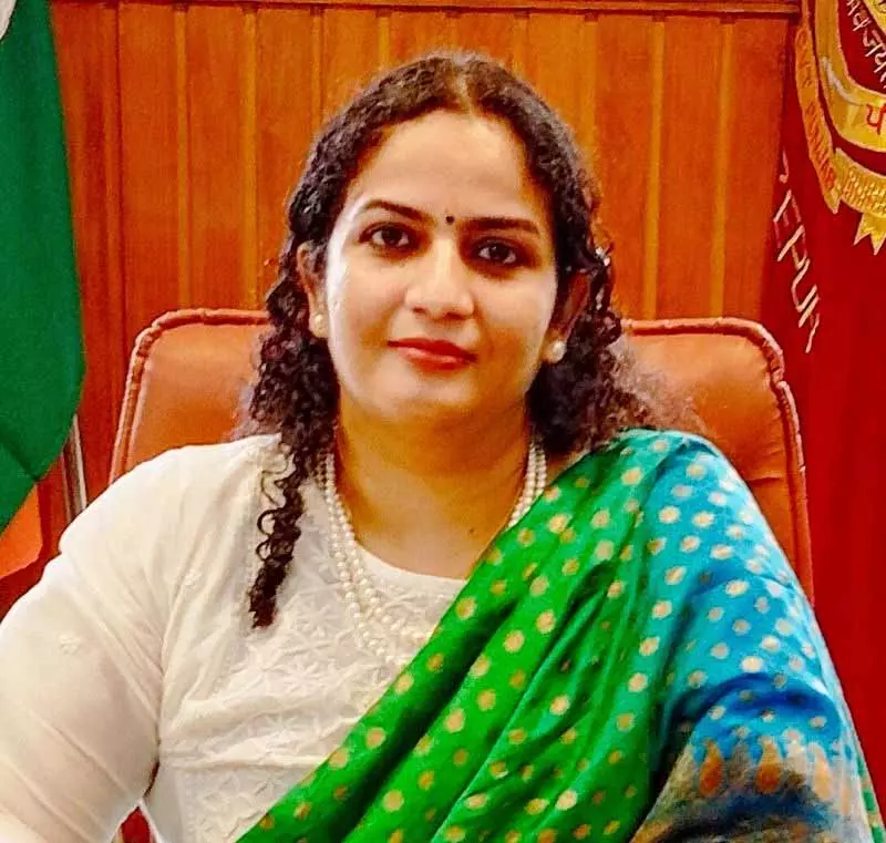 Punjab: नीति आयोग के कार्यक्रम के तहत माखू ब्लॉक को 1.5 करोड़ रुपये का पुरस्कार मिला Punjab: नीति आयोग के कार्यक्रम के तहत माखू ब्लॉक को 1.5 करोड़ रुपये का पुरस्कार मिला