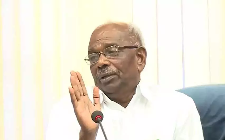 सीपीएम के MM मणि ने पीड़ित के मानसिक स्वास्थ्य पर ध्यान केंद्रित किया सीपीएम के MM मणि ने पीड़ित के मानसिक स्वास्थ्य पर ध्यान केंद्रित किया