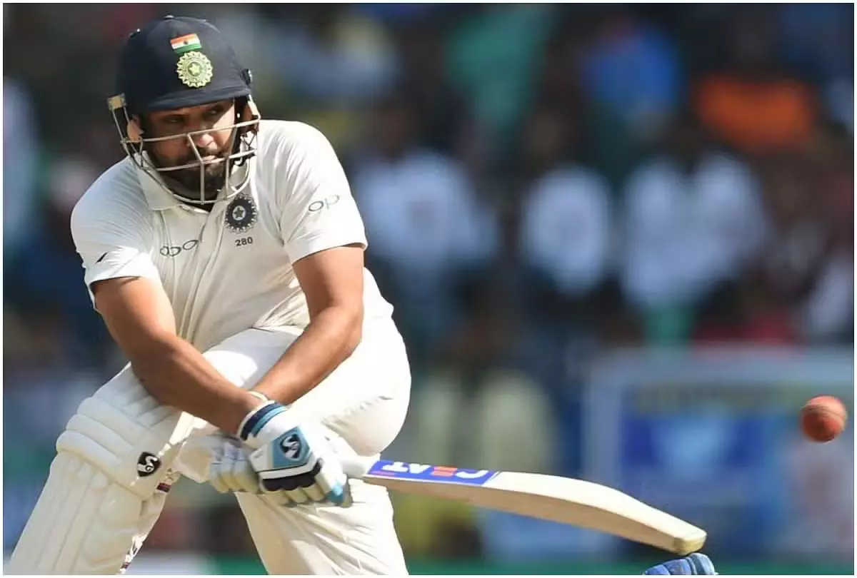 Rohit Sharma को अब अग्निपरीक्षा का सामना करना पड़ेगा Rohit Sharma को अब अग्निपरीक्षा का सामना करना पड़ेगा