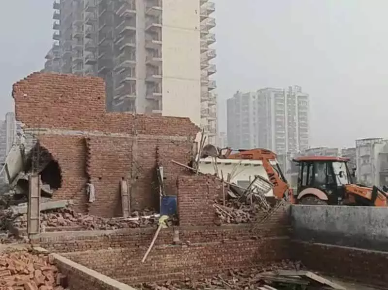 Punjab: 31 जुलाई से पहले अवैध कॉलोनियों में पंजीकृत भूखंडों पर कोई स्पष्टता नहीं Punjab: 31 जुलाई से पहले अवैध कॉलोनियों में पंजीकृत भूखंडों पर कोई स्पष्टता नहीं