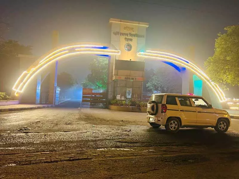 Haryana : एमडीयू में पुरानी रंजिश के चलते युवक पर हमला, एफआईआर में खुलासा Haryana : एमडीयू में पुरानी रंजिश के चलते युवक पर हमला, एफआईआर में खुलासा