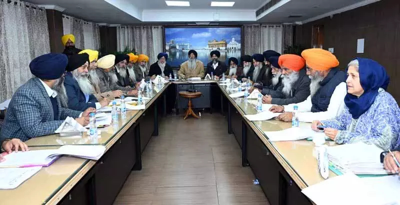 ‘जानबूझकर किया गया कृत्य’ SGPC ने यूपी मुठभेड़ की न्यायिक जांच की मांग की ‘जानबूझकर किया गया कृत्य’ SGPC ने यूपी मुठभेड़ की न्यायिक जांच की मांग की
