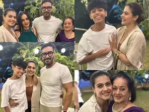 Kajol ने 2024 को ‘फिल्मी अंत से बेहतर’ बताया Kajol ने 2024 को ‘फिल्मी अंत से बेहतर’ बताया