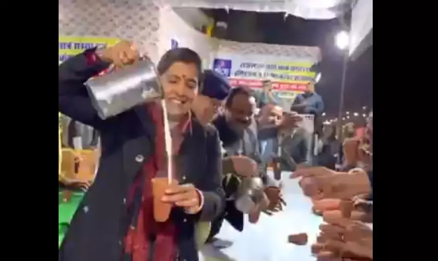 वाह! 2025 नए साल पर कुछ खास, इस अनोखी पहल की जमकर हो रही तारीफ वाह! 2025 नए साल पर कुछ खास, इस अनोखी पहल की जमकर हो रही तारीफ