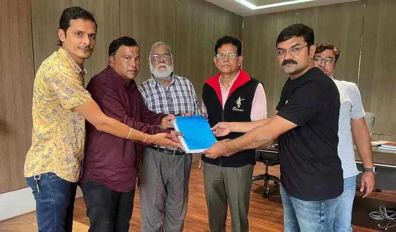 HSPA ने फीस वृद्धि को विनियमित करने के लिए वैधानिक आयोग की स्थापना की मांग की HSPA ने फीस वृद्धि को विनियमित करने के लिए वैधानिक आयोग की स्थापना की मांग की