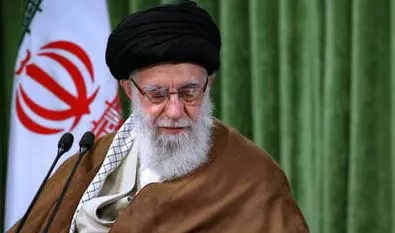 Khamenei ने वैश्विक लड़ाइयों के बीच अपने प्रयासों को बढ़ाने का आग्रह किया Khamenei ने वैश्विक लड़ाइयों के बीच अपने प्रयासों को बढ़ाने का आग्रह किया