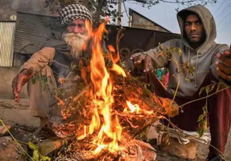 Haryana और पंजाब में कड़ाके की ठंड Haryana और पंजाब में कड़ाके की ठंड