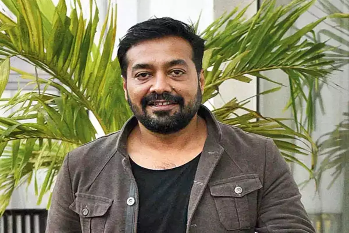 Anurag Kashyap ने की बॉलीवुड की आलोचना, साउथ की तारीफ Anurag Kashyap ने की बॉलीवुड की आलोचना, साउथ की तारीफ
