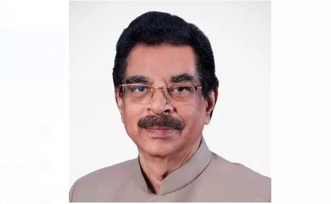 हरि बाबू कंभमपति 3 January को लेंगे ओडिशा के नए राज्यपाल के रूप में शपथ हरि बाबू कंभमपति 3 January को लेंगे ओडिशा के नए राज्यपाल के रूप में शपथ