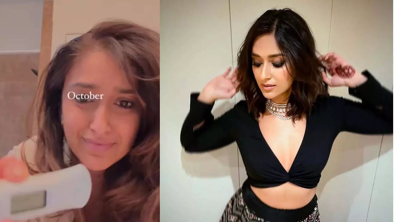 Ileana DCruz: दूसरी बार मां बनने वाली है, वीडियो के साथ दी खुशखबरी Ileana DCruz: दूसरी बार मां बनने वाली है, वीडियो के साथ दी खुशखबरी