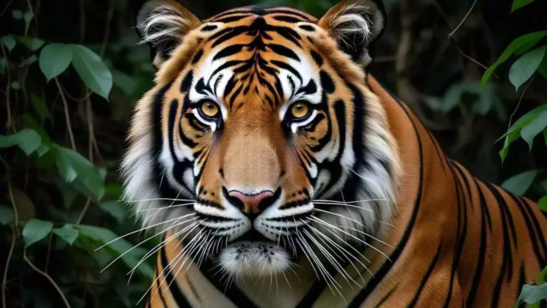 राजस्थान के दौसा में बाघ के हमले में 3 घायल राजस्थान के दौसा में बाघ के हमले में 3 घायल