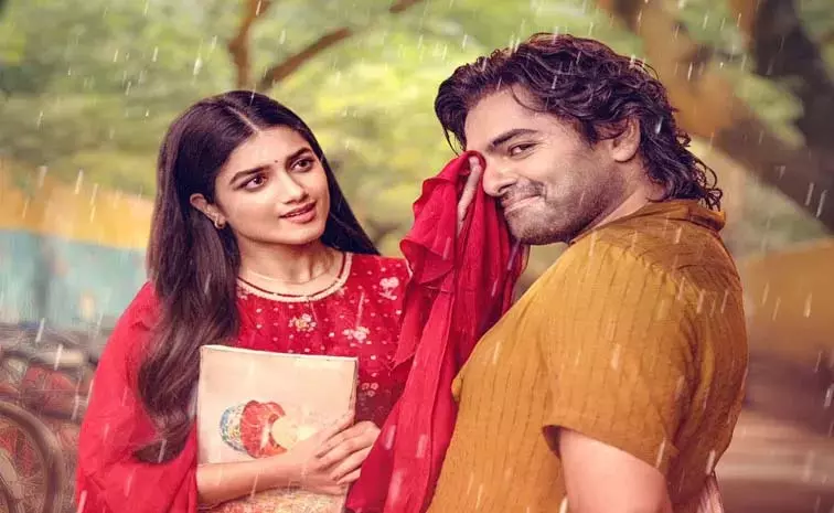 RAPO22: महालक्ष्मी.. भाग्यश्री का लुक जबरदस्त, सभी को प्रभावित कर रहा RAPO22: महालक्ष्मी.. भाग्यश्री का लुक जबरदस्त, सभी को प्रभावित कर रहा
