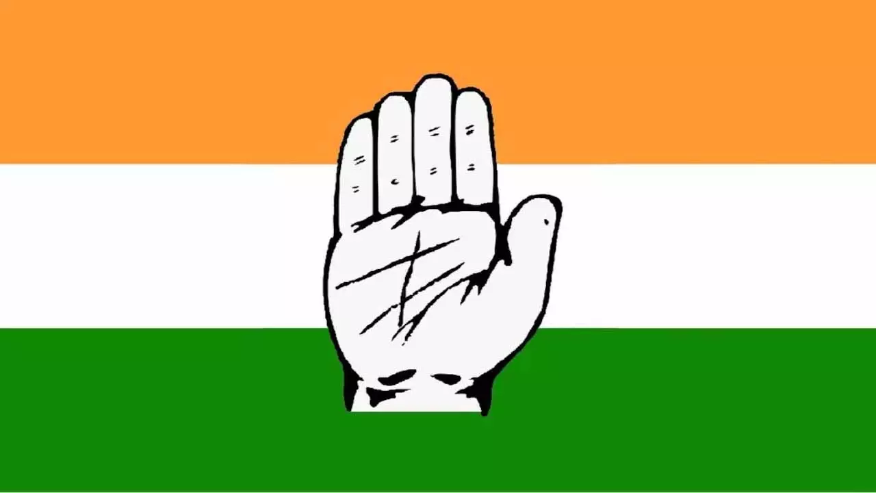 Punjab: मुकाबला करने के लिए कांग्रेस को पुनर्रणनीति बनाने की जरूरत Punjab: मुकाबला करने के लिए कांग्रेस को पुनर्रणनीति बनाने की जरूरत