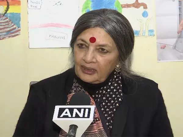 वृंदा करात ने मिनी पाकिस्तान टिप्पणी पर चुप्पी के लिए BJP प्रमुख नड्डा की आलोचना की वृंदा करात ने मिनी पाकिस्तान टिप्पणी पर चुप्पी के लिए BJP प्रमुख नड्डा की आलोचना की