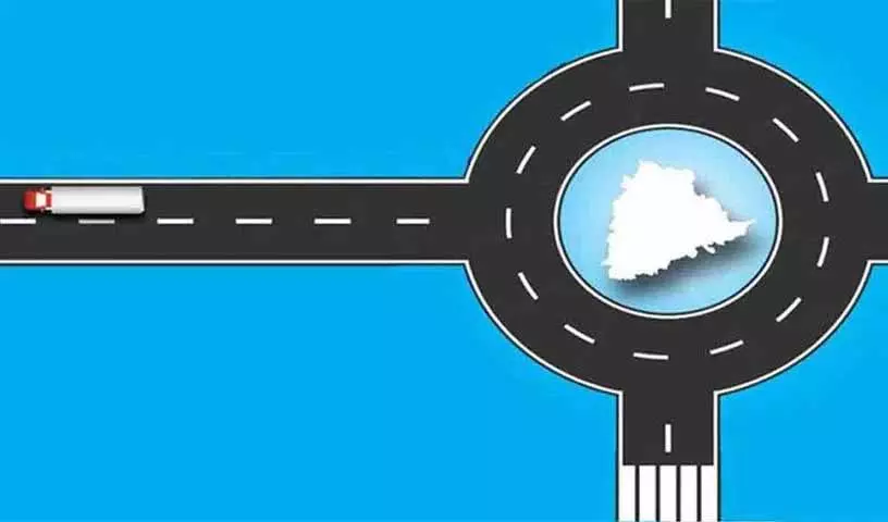 क्षेत्रीय रिंग रोड से पूर्ववर्ती Medak district की सूरत बदलेगी क्षेत्रीय रिंग रोड से पूर्ववर्ती Medak district की सूरत बदलेगी