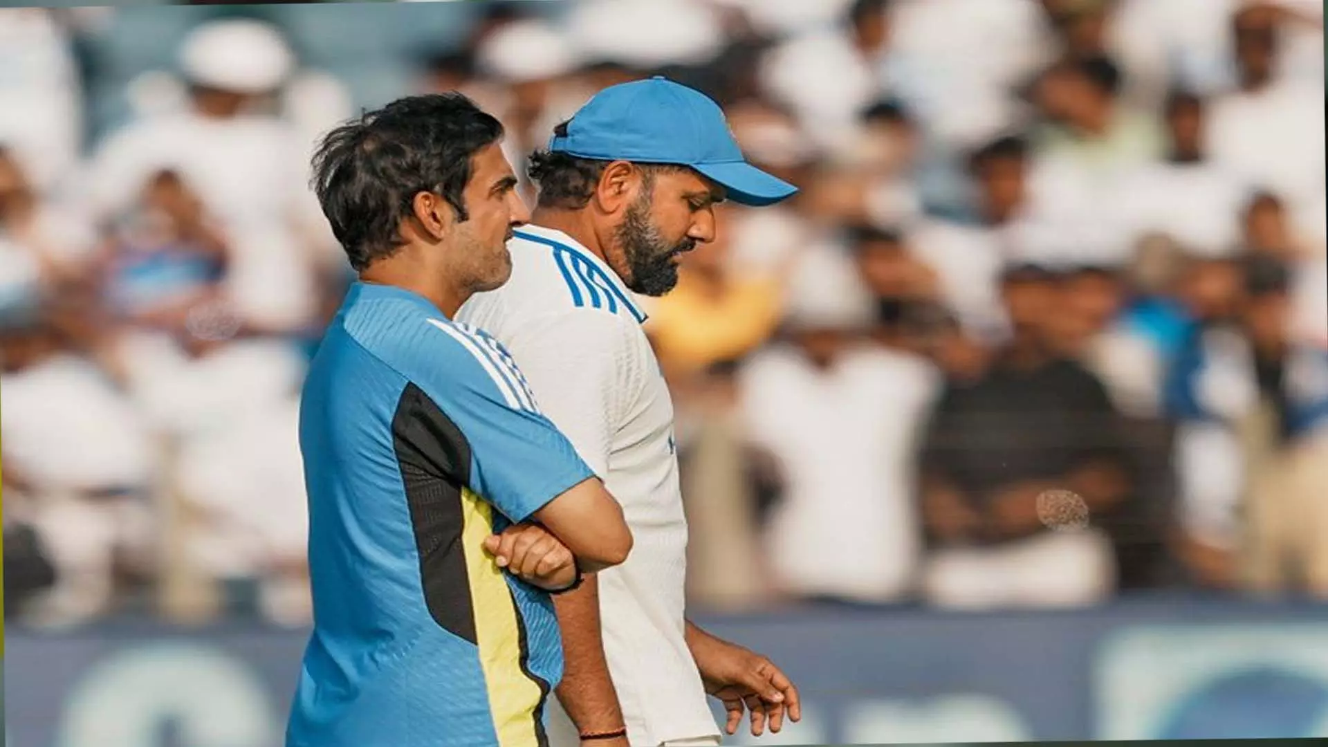 Boxing Day Test में हार के बाद गंभीर ने भारतीय खिलाड़ियों पर बरसते हुए कहा Boxing Day Test में हार के बाद गंभीर ने भारतीय खिलाड़ियों पर बरसते हुए कहा