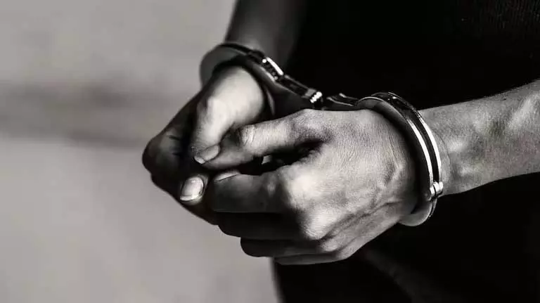 Manipur : इंफाल पूर्व में केसीपी (PWG) सदस्य गिरफ्तार Manipur : इंफाल पूर्व में केसीपी (PWG) सदस्य गिरफ्तार