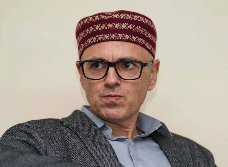 राज्य का दर्जा और दोहरा नियंत्रण Omar सरकार के लिए महत्वपूर्ण मुद्दे बने हुए राज्य का दर्जा और दोहरा नियंत्रण Omar सरकार के लिए महत्वपूर्ण मुद्दे बने हुए
