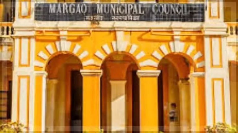 Margao नगरपालिका ने बड़े पैमाने पर कर वसूली अभियान शुरू किया Margao नगरपालिका ने बड़े पैमाने पर कर वसूली अभियान शुरू किया