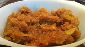 Semolina Besan Halwa मिलेगा गजब का स्वाद ,आसान रेसिपी