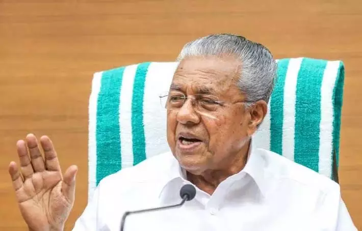 Kerala कैबिनेट ने वायनाड भूस्खलन पुनर्वास परियोजना के मास्टरप्लान को मंजूरी दी Kerala कैबिनेट ने वायनाड भूस्खलन पुनर्वास परियोजना के मास्टरप्लान को मंजूरी दी