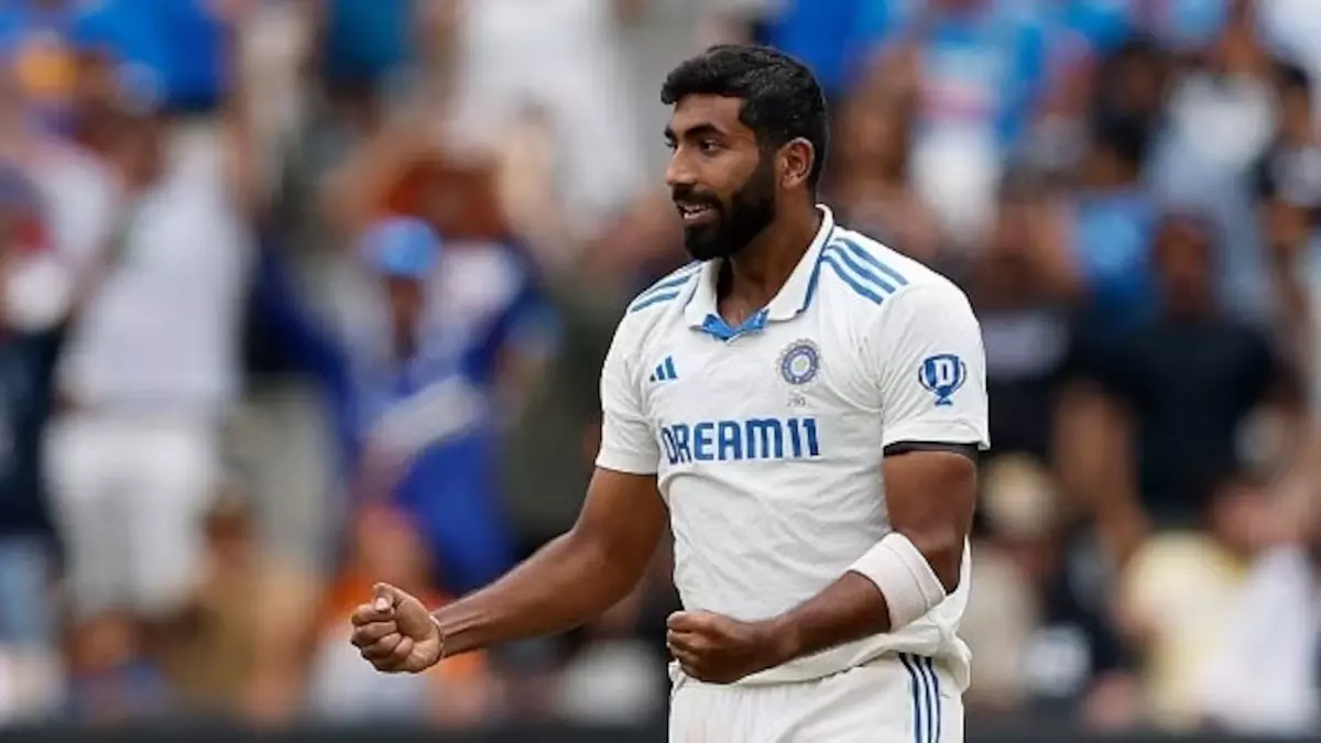 Jasprit Bumrah: बुमराह बने सर्वोच्च रैंकिंग वाले भारतीय गेंदबाज, अश्विन को पछाड़ा Jasprit Bumrah: बुमराह बने सर्वोच्च रैंकिंग वाले भारतीय गेंदबाज, अश्विन को पछाड़ा
