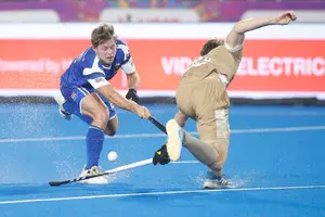 HIL 2024-25: सूरमा हॉकी क्लब यूपी रुद्रस के खिलाफ सामरिक परीक्षा के लिए तैयार HIL 2024-25: सूरमा हॉकी क्लब यूपी रुद्रस के खिलाफ सामरिक परीक्षा के लिए तैयार