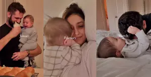 Ileana DCruz के नए साल के पोस्ट ने प्रशंसकों को उनकी दूसरी गर्भावस्था के बारे में अटकलें लगाने पर मजबूर कर दिया Ileana DCruz के नए साल के पोस्ट ने प्रशंसकों को उनकी दूसरी गर्भावस्था के बारे में अटकलें लगाने पर मजबूर कर दिया